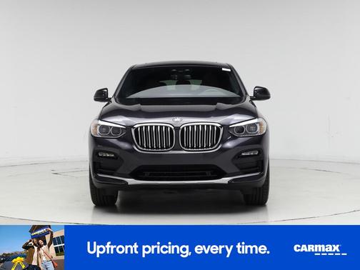 2021 BMW X4 XDrive30i