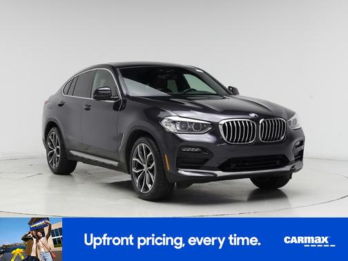 2021 BMW X4 XDrive30i