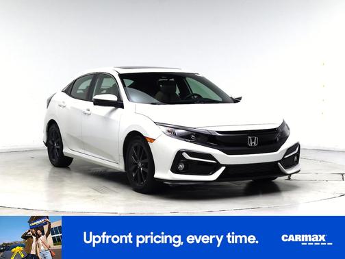 2020 Honda Civic EX