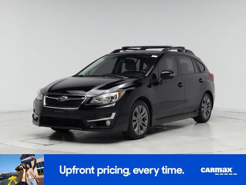 2016 Subaru Impreza 2.0I Limited