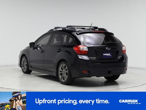 2016 Subaru Impreza 2.0I Limited