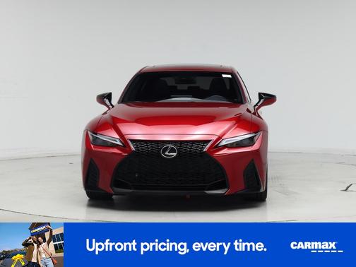 2024 Lexus IS 350 F-SPORT Design