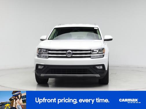 2019 Volkswagen Atlas SE w/Tech