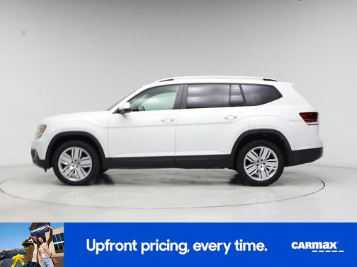 2019 Volkswagen Atlas SE w/Tech