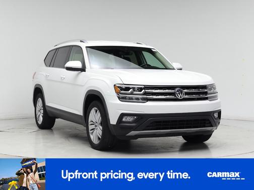 2019 Volkswagen Atlas SE w/Tech