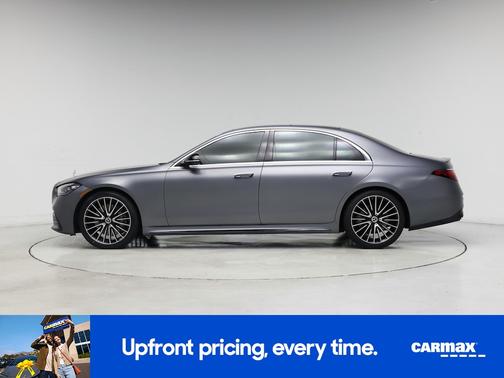 2022 Mercedes-Benz S-Class 