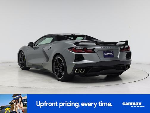 2022 Chevrolet Corvette Stingray 3LT