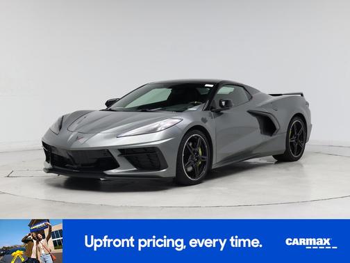 2022 Chevrolet Corvette Stingray 3LT