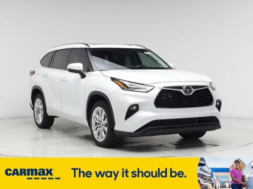 2023 Toyota Highlander Limited