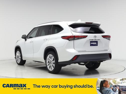 2023 Toyota Highlander Limited