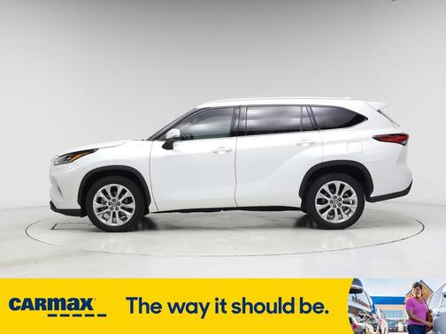 2023 Toyota Highlander Limited