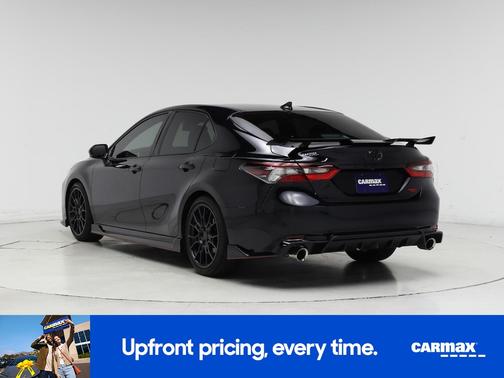 2023 Toyota Camry TRD