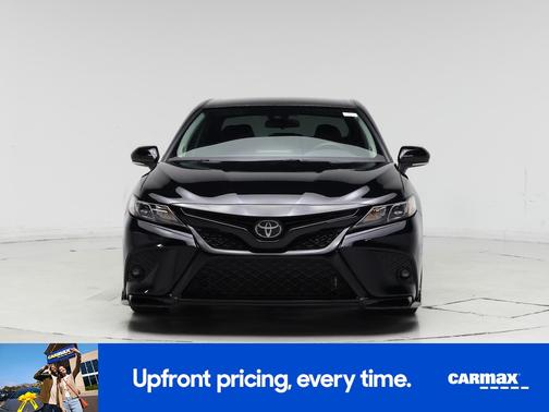 2023 Toyota Camry TRD