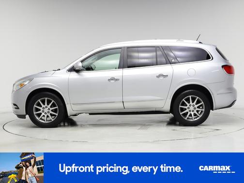 2014 Buick Enclave Leather