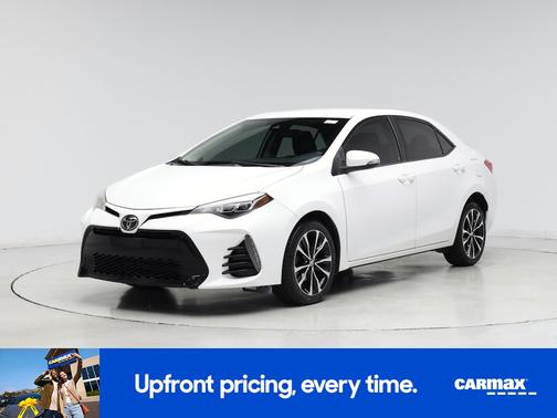 2017 Toyota Corolla SE