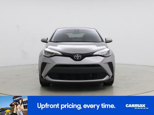 2020 Toyota C-HR LE