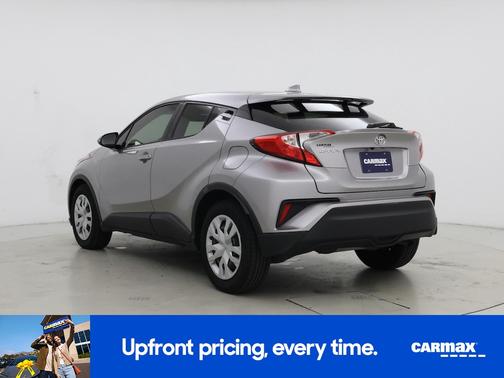 2020 Toyota C-HR LE