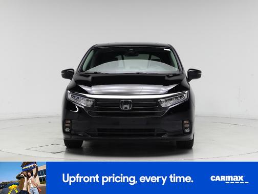 2022 Honda Odyssey Elite