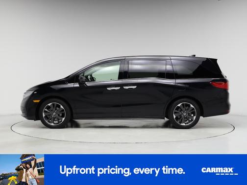 2022 Honda Odyssey Elite