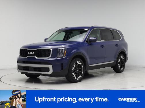 2023 Kia Telluride EX
