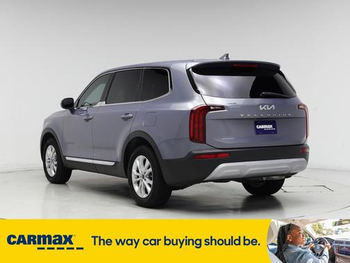 2022 Kia Telluride LX
