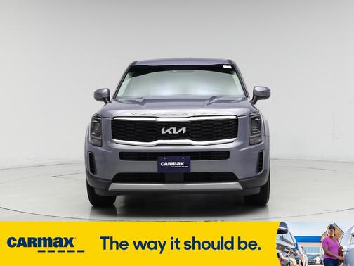 2022 Kia Telluride LX