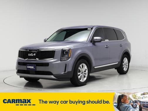 2022 Kia Telluride LX