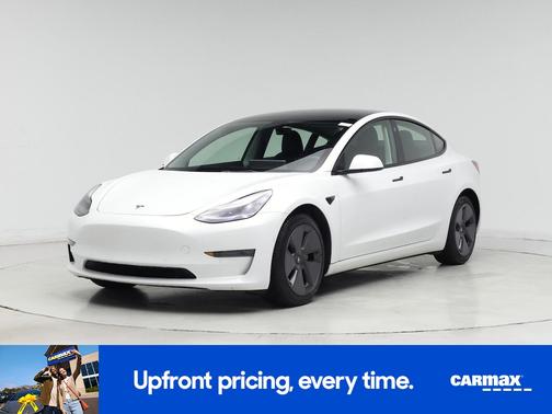2021 Tesla Model 3 Long Range