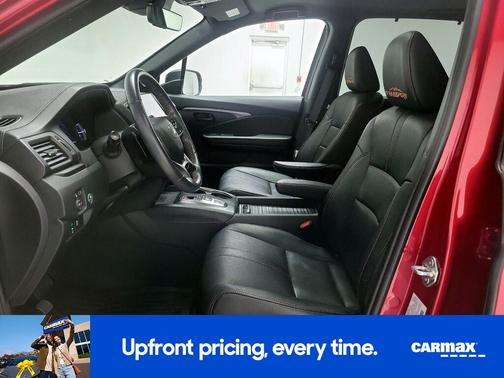 2023 Honda Passport Trailsport