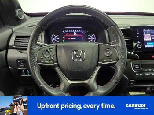 2023 Honda Passport Trailsport