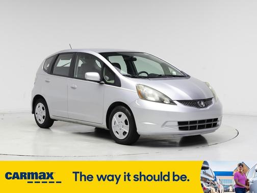 2013 Honda Fit 