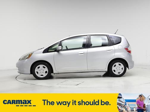 2013 Honda Fit 