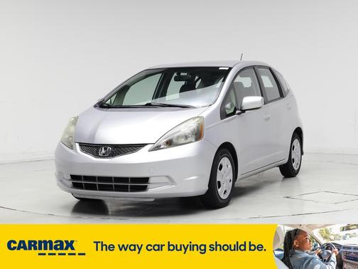 2013 Honda Fit 