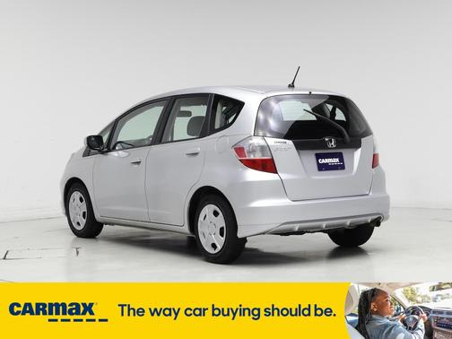 2013 Honda Fit 