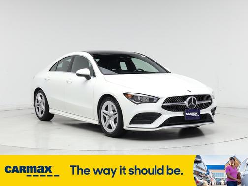 2020 Mercedes-Benz CLA 250