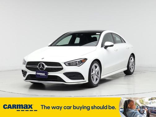 2020 Mercedes-Benz CLA 250