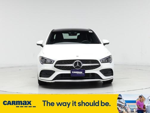 2020 Mercedes-Benz CLA 250