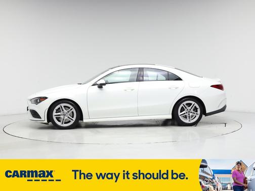 2020 Mercedes-Benz CLA 250