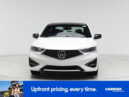 2020 Acura ILX Technology A-Spec