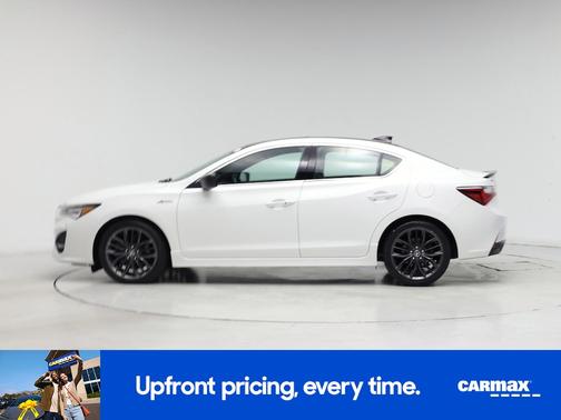 2020 Acura ILX Technology A-Spec