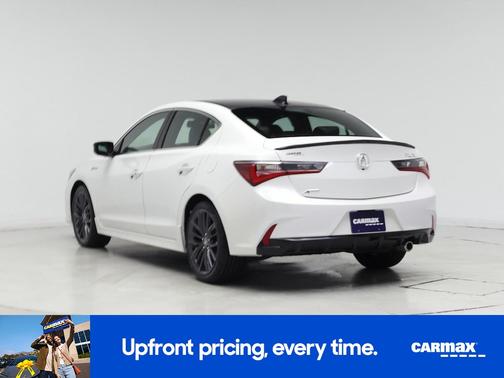 2020 Acura ILX Technology A-Spec