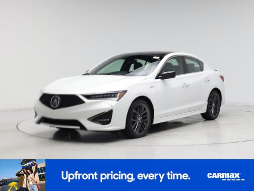 2020 Acura ILX Technology A-Spec