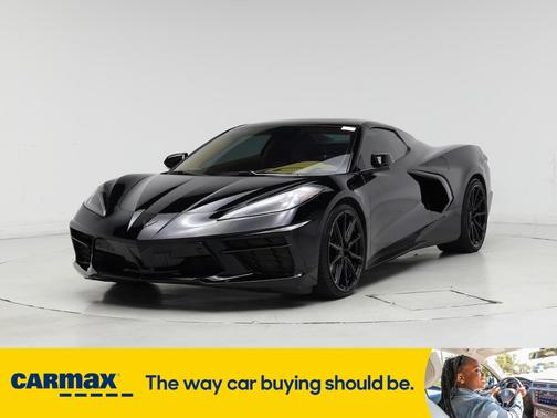 2023 Chevrolet Corvette Stingray 3LT