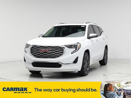 2018 GMC Terrain Denali