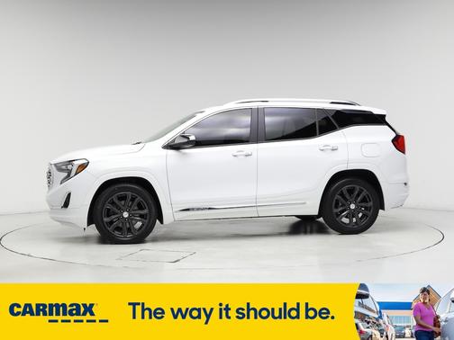 2018 GMC Terrain Denali