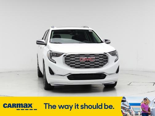 2018 GMC Terrain Denali