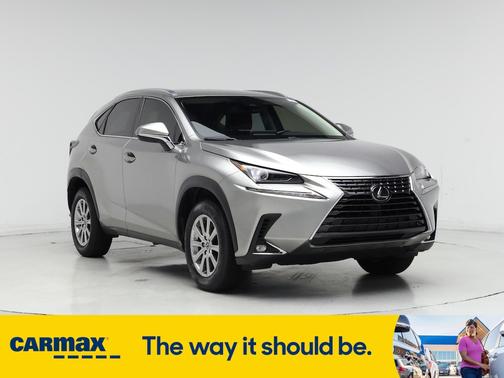 2021 Lexus NX 300