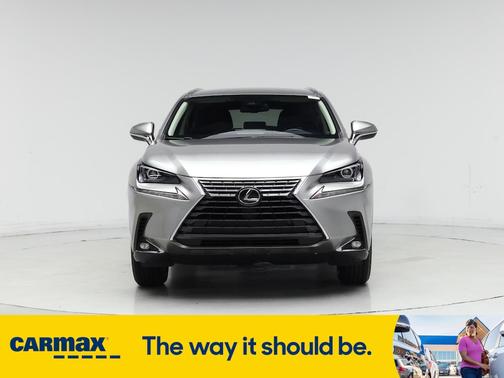 2021 Lexus NX 300