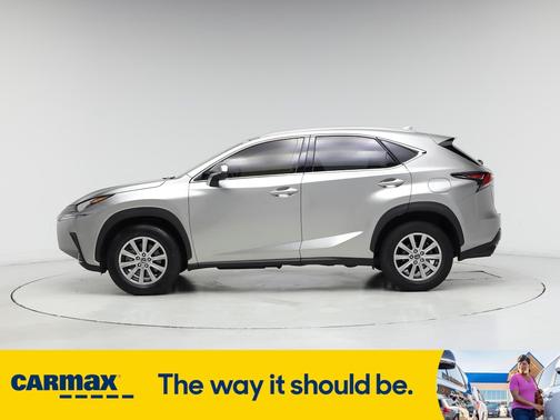 2021 Lexus NX 300