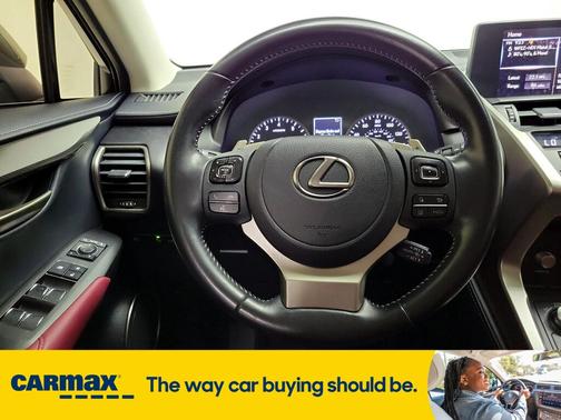 2021 Lexus NX 300